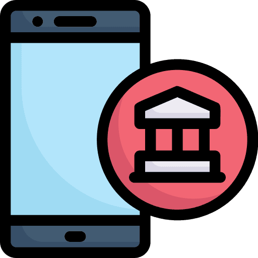 Mobile banking banking money mobile banking icon Mobile banking banking money mobile banking icon