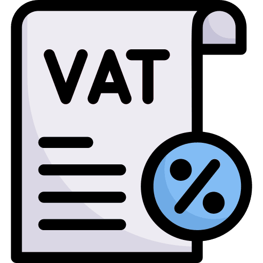 Taxes tax finance and business accounting icon Taxes tax finance and business accounting icon