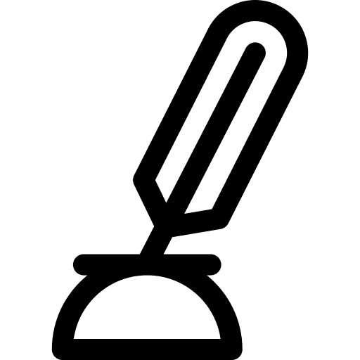 Inkwell medieval cultures social media icon Inkwell medieval cultures social media icon