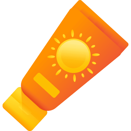 Sun block healthcare and medical lotion cosmetics icon Sun block healthcare and medical lotion cosmetics icon