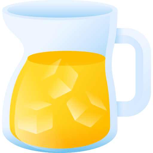 Orange juice drink breakfast refreshment icon Orange juice drink breakfast refreshment icon