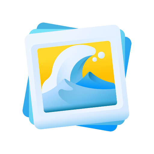 Picture electronics photo landscape icon Picture electronics photo landscape icon