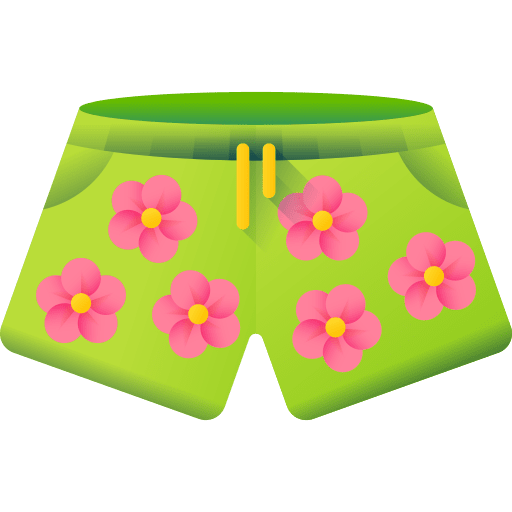 Shorts shorts beach sport icon Shorts shorts beach sport icon