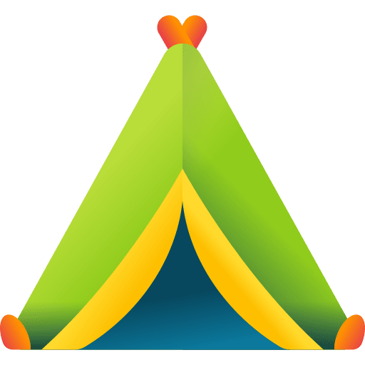 Tent outdoor tent travel icon Tent outdoor tent travel icon