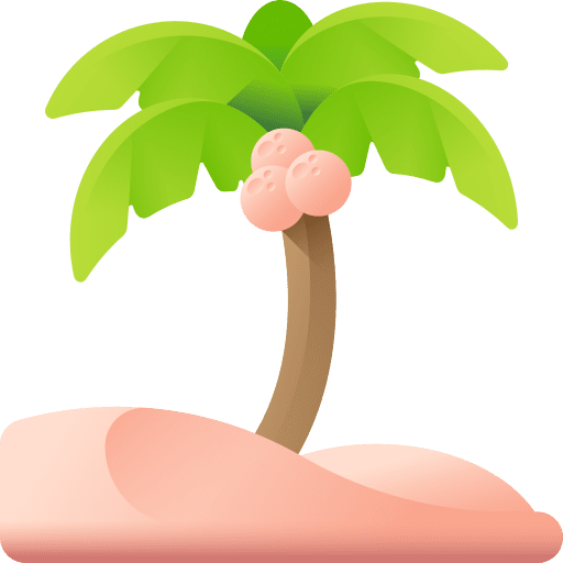 Coconut tree summertime palm tree coconut tree icon Coconut tree summertime palm tree coconut tree icon