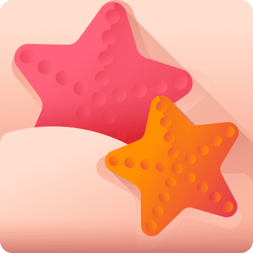 Starfish aquatic vacation animal icon Starfish aquatic vacation animal icon