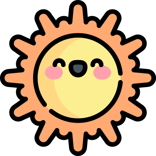 Sun sun forecast weather icon Sun sun forecast weather icon