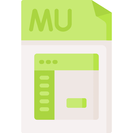 Muse muse mu extension icon Muse muse mu extension icon