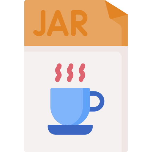 Jar files and folders jar file icon Jar files and folders jar file icon