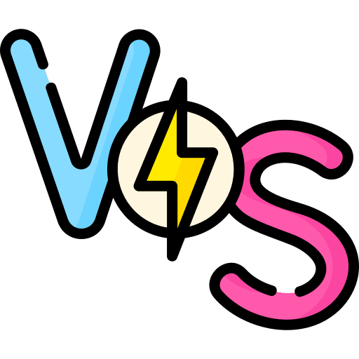 Vs speaker dispute vs icon