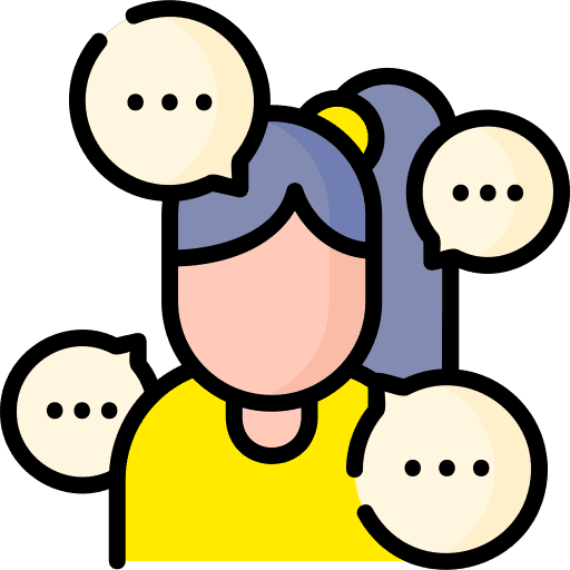 Arguments speech communications speech bubbles icon Arguments speech communications speech bubbles icon