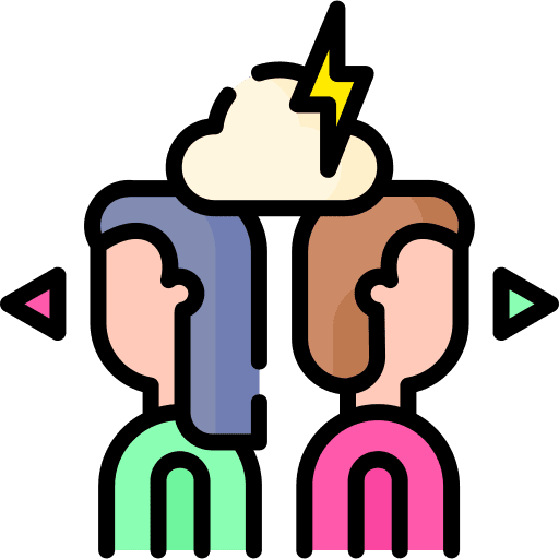 Disagreement communications disagree disagreement icon Disagreement communications disagree disagreement icon