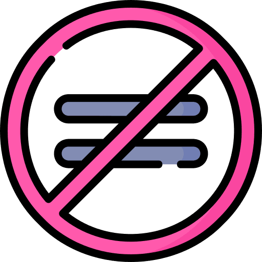 Disagreement disagreement no shapes and symbols icon Disagreement disagreement no shapes and symbols icon