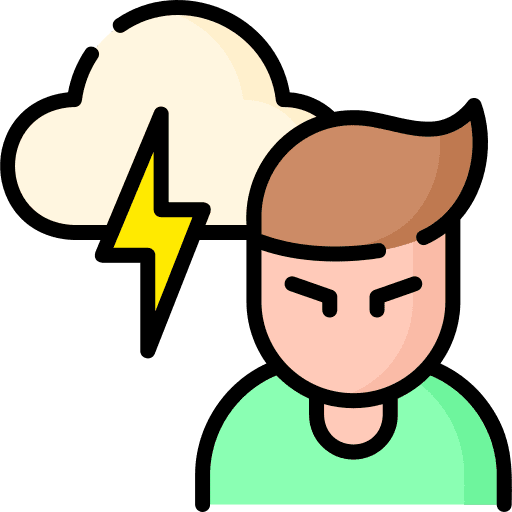 Conflict angry conflict communications icon Conflict angry conflict communications icon