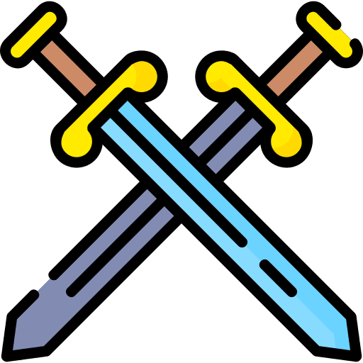 Swords asian swords japanese icon Swords asian swords japanese icon