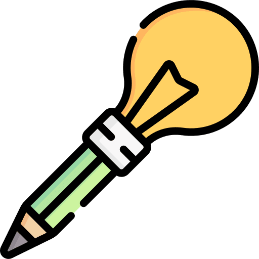 Idea idea creative light bulb icon Idea idea creative light bulb icon