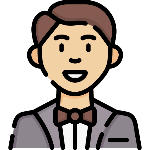 Influencer influencer man user icon