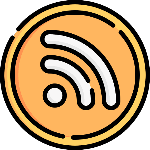 Rss brands and logotypes rss logos icon Rss brands and logotypes rss logos icon