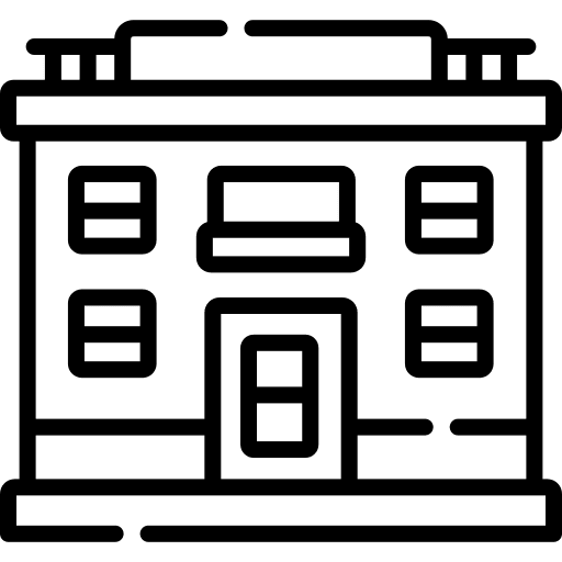 Appartment condo urban appartment icon Appartment condo urban appartment icon