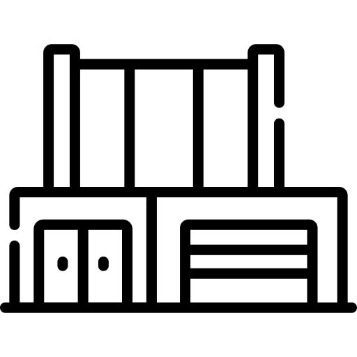 Modern house modern architecture real estate building icon Modern house modern architecture real estate building icon