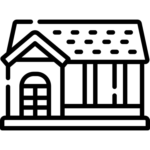 House house property construction icon House house property construction icon