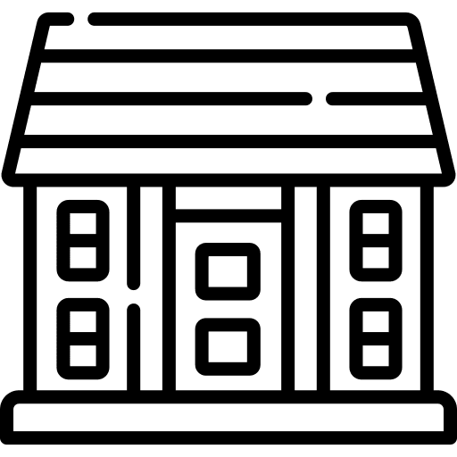House real estate buildings home icon House real estate buildings home icon