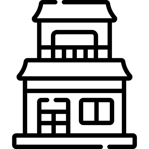 House real estate buildings home icon House real estate buildings home icon