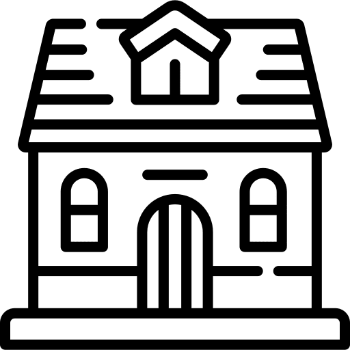 House real estate home house icon House real estate home house icon