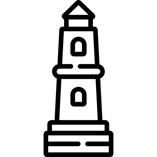 Lighthouse lighthouse ocean beach icon Lighthouse lighthouse ocean beach icon