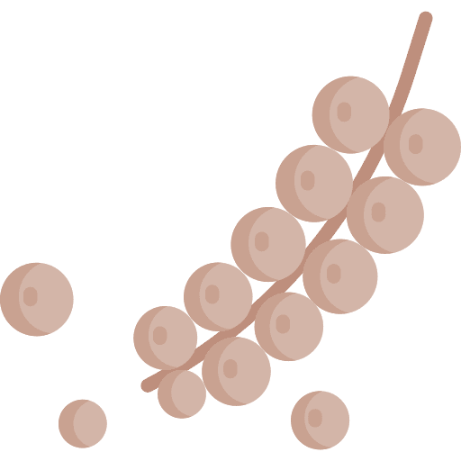 Pepper spice food and restaurant cooking icon