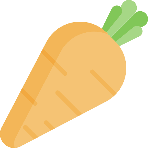 Carrot healthy food carrot vegetarian icon Carrot healthy food carrot vegetarian icon