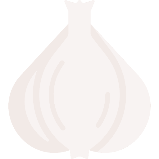 Garlic healthy food food vegetable icon Garlic healthy food food vegetable icon