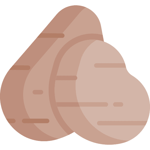 Sweet potato vegetarian potato vegetable icon Sweet potato vegetarian potato vegetable icon