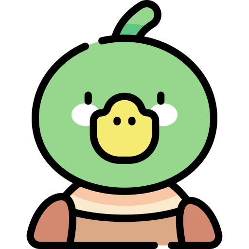 Duck user carnival avatar icon
