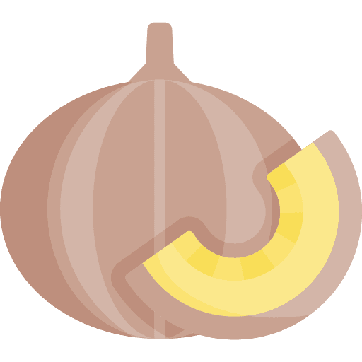 Pumpkin organic vegan food and restaurant icon Pumpkin organic vegan food and restaurant icon