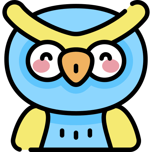 Owl avatar hunter owl icon Owl avatar hunter owl icon