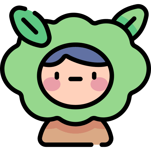 Tree party tree boy icon Tree party tree boy icon