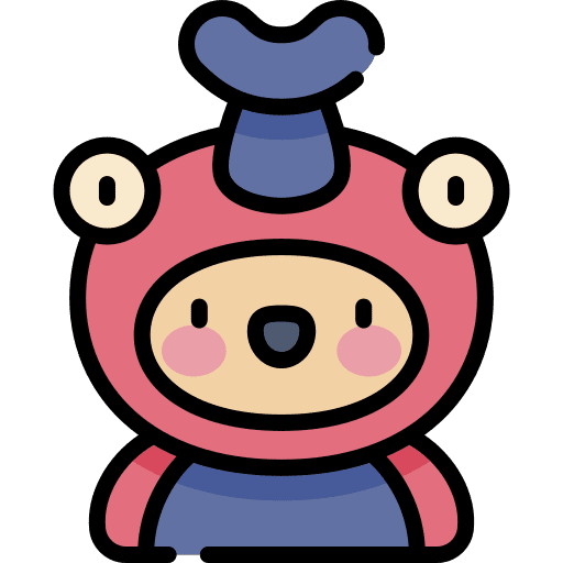 Beetle beetle costume people icon Beetle beetle costume people icon