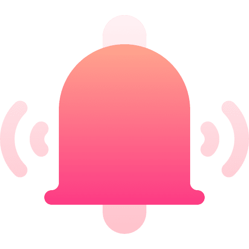 Notification bells bell enable sound icon