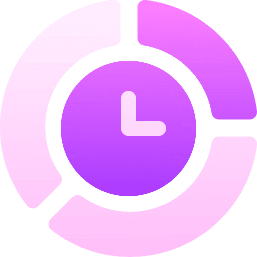 Time management speed time stopwatch icon