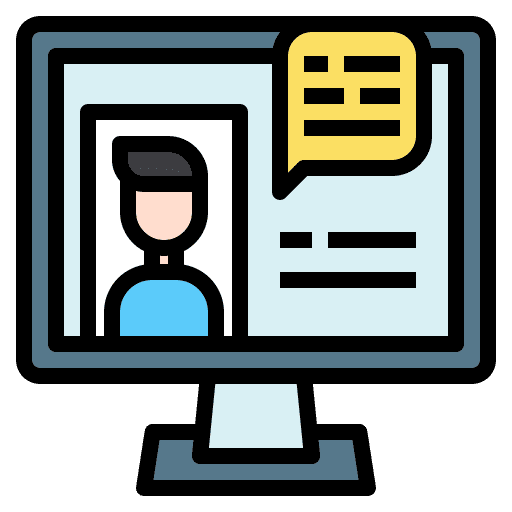 Video conference video conference social communications icon Video conference video conference social communications icon