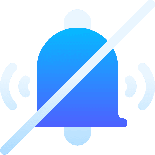 Notification forbidden notification ui icon Notification forbidden notification ui icon
