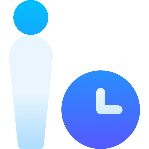 Efficiency man user business and finance icon Efficiency man user business and finance icon