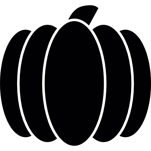 Giant pumpkin vegetables vegetable vegetarian icon