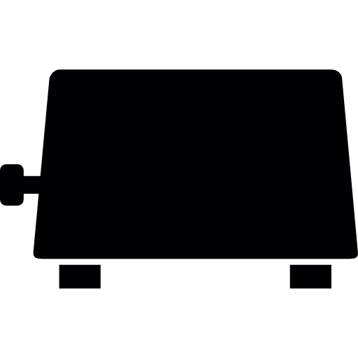 Heating pad heat tools and utensils heater icon