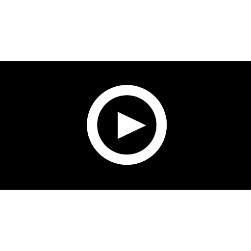 Play button button play tools icon