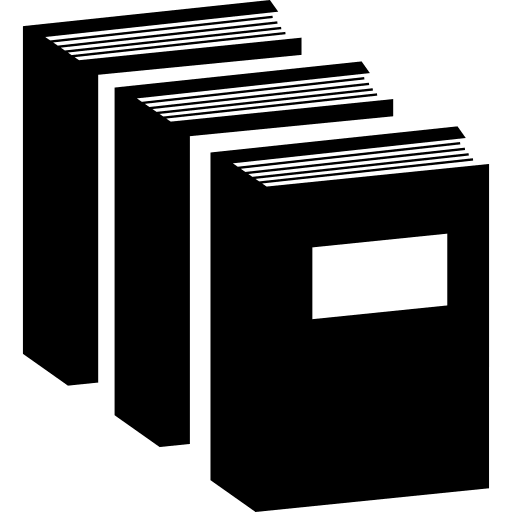 Educative books educational books educational subjects icon