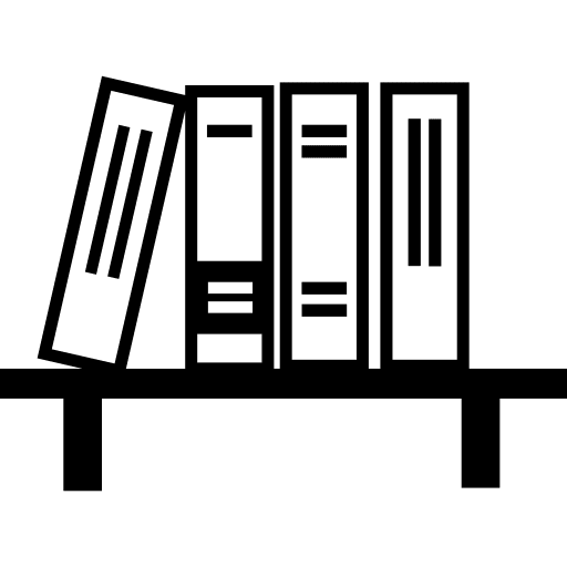 Books tools book educational books icon