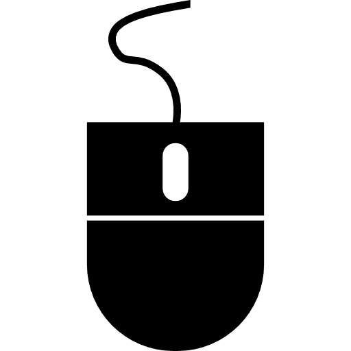 Computer mouse tool education computer tools icon