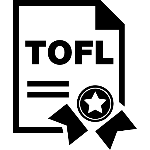 Education certificate education certification symbol icon